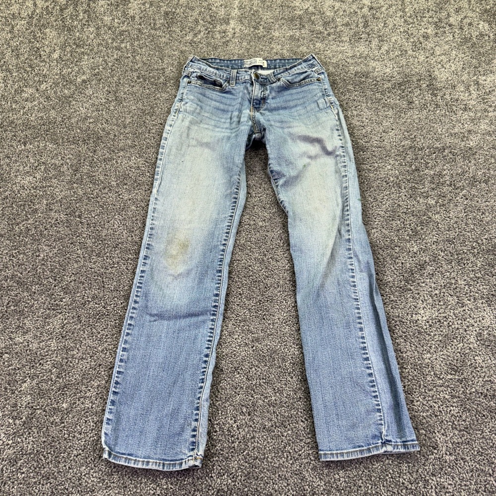 Signature by Levi Strauss & Co Jeans Womens 6 M Blue Modern Straight